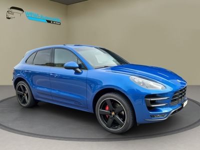 Porsche Macan Turbo