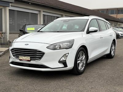 Gebraucht 2019 Ford Focus Cool & Connect Kombi | CHF 14’900 (Fairer Preis)
