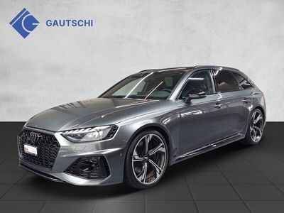 gebraucht Audi RS4 Avant quattro tiptronic