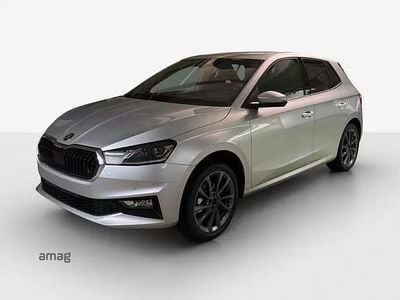 Brilliant silber, metallic Neu 2026 Skoda Fabia Limousine | CHF 29’380 (Teuer)