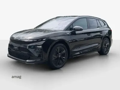 Neu (2026) Skoda Enyaq iV RS 340 PS | Fairer Preis