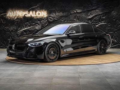 Gebraucht Mercedes S450 AMG line 368 PS (270 kW) 2025 Limousine