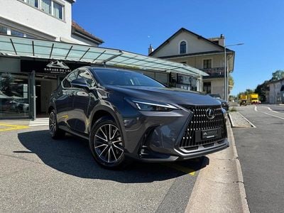 Neu 2025 Lexus NX450h+ E-FOUR SUV | CHF 59’900 (Teuer)