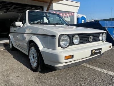 Gebraucht 1989 VW Golf II Cabrio | CHF 19’890