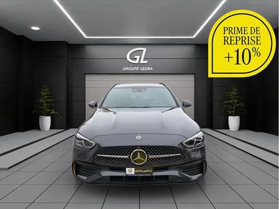 Grau Gebraucht 2025 Mercedes C220 Kombi | CHF 63’900