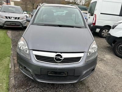 Gebraucht 2006 Opel Zafira Edition Kombi | CHF 1’700 (Guter Preis)