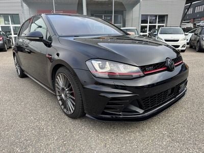 Gebraucht 2016 VW Golf VII GTI Clubsport | CHF 18’900 (Fairer Preis)