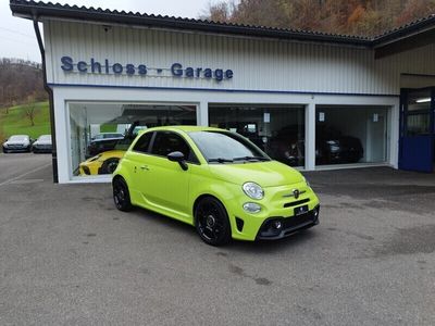 Fiat 500 Abarth