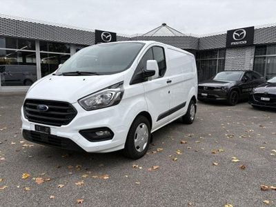 Gebraucht 2021 Ford Transit Limousine | CHF 22’800 (Superpreis)