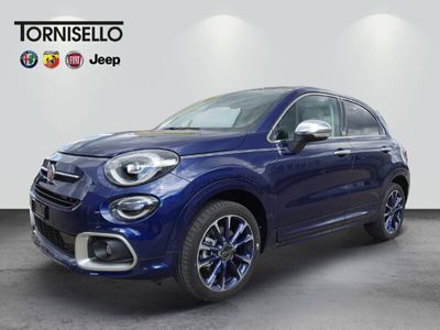 gebraucht Fiat 500X 1.3 T4 Dolcevita Yacht Club Capri