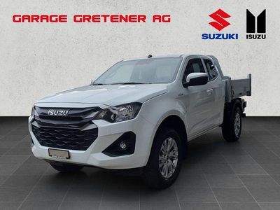 Neu Isuzu D-Max 163 PS (119 kW) 2025 Abholung