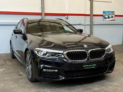 gebraucht BMW 540 Touring M Sport- & M Aerodynamicpaket Steptronic Sporta