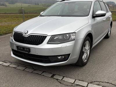 Gebraucht 2017 Skoda Octavia Ambition Kombi | CHF 9’200 (Guter Preis)