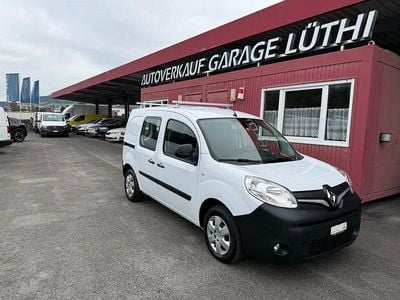 Gebraucht 2020 Renault Kangoo Business Van / Kleinbus | CHF 12’800 (Guter Preis)