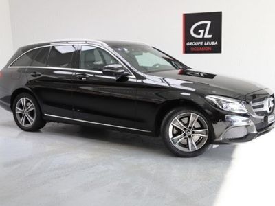 gebraucht Mercedes C250 d Swiss Star Avan4M