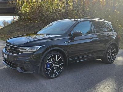Gebraucht 2021 VW Tiguan R SUV | CHF 25’499 (Guter Preis)
