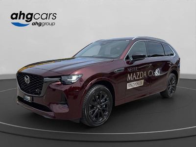 Gebraucht 2025 Mazda CX-80 Homura-Line SUV | CHF 64’900 (Fairer Preis)