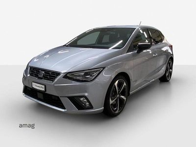 Urban silver metallic Gebraucht 2021 Seat Ibiza FR Limousine | CHF 16’990 (Fairer Preis)