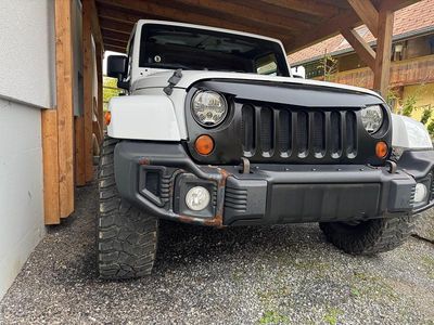 Gebraucht 2012 Jeep Wrangler Sahara SUV | CHF 29’500 (Etwas zu teuer)