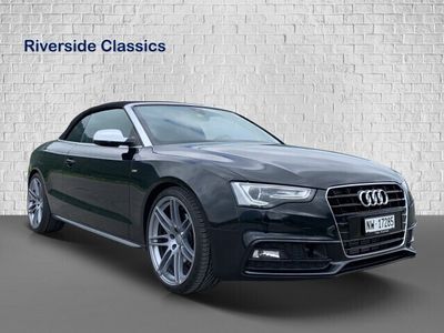 gebraucht Audi A5 Cabriolet 2.0 TFSI 225 quattro S-Tronic