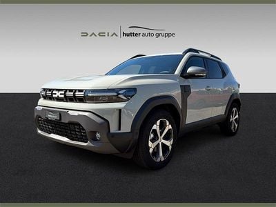 Beige Neu 2025 Dacia Duster Journey SUV | CHF 29’990