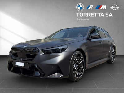 Gebraucht 2025 BMW M5 Comfort Edition Kombi | CHF 156’000