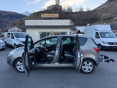 Gebraucht 2010 Opel Meriva Cosmo Van / Kleinbus | CHF 4’800 (Fairer Preis)
