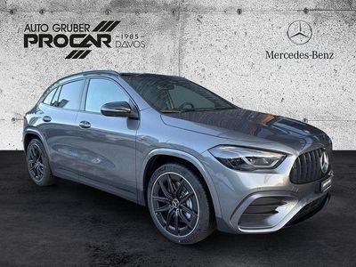 Gebraucht 2025 Mercedes GLA35 AMG AMG SUV | CHF 74’900