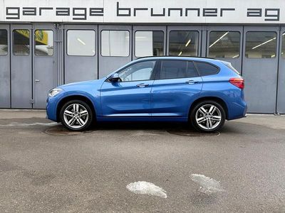 Gebraucht BMW X1 M Sport 192 PS (141 kW) 2019 SUV
