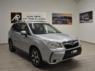 Gebraucht 2015 Subaru Forester SUV | CHF 7’400 (Guter Preis)