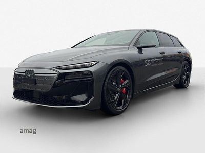 Gebraucht 2025 Audi S6 e-tron Limousine | CHF 84’900 (Fairer Preis)