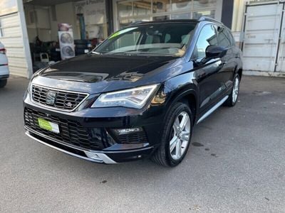 Gebraucht 2020 Seat Ateca FR SUV | CHF 23’990