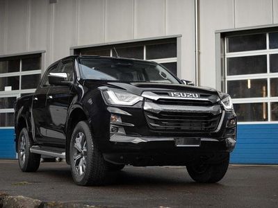 Gebraucht 2024 Isuzu D-Max Abholung | CHF 47’890 (Etwas zu teuer)