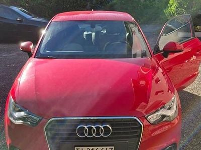 Gebraucht Audi A1 Attraction 86 PS (63 kW) 2011 Kleinwagen