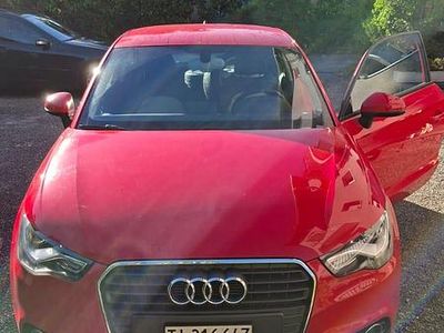 Gebraucht 2011 Audi A1 Attraction | CHF 5’990 (Etwas zu teuer)