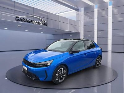 Grün Neu 2025 Opel Corsa Limousine | CHF 22’500 (Fairer Preis)