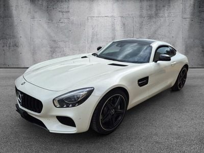 Gebraucht 2015 Mercedes AMG GT AMG Coupé | CHF 70’000