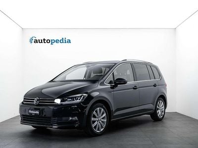 Gebraucht 2024 VW Touran Highline Van / Kleinbus | CHF 34’900 (Etwas zu teuer)