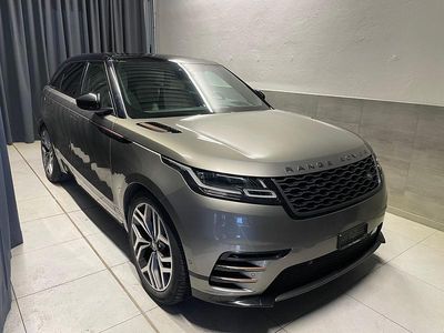 Gebraucht Land Rover Range Rover Velar R-Dynamic 380 PS (279 kW) 2017 SUV