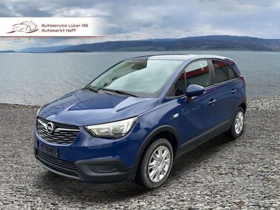 gebraucht Opel Crossland X 1.2 T eTEC Enjoy S/S