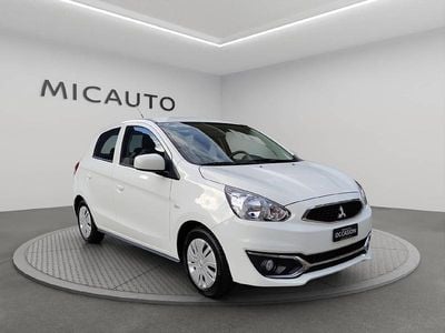 Gebraucht 2019 Mitsubishi Space Star Limousine | CHF 7’400 (Fairer Preis)