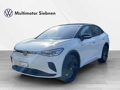 Weiss Gebraucht 2024 VW ID.5 GTX SUV | CHF 66’600