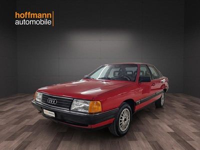 Rot Gebraucht 1987 Audi 100 Limousine | CHF 19’900