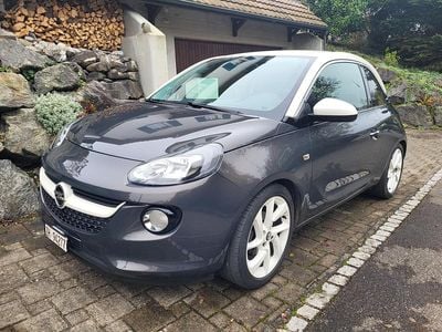 Gebraucht 2014 Opel Adam Kleinwagen | CHF 4’999 (Guter Preis)