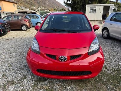 Gebraucht 2008 Toyota Aygo Cool Kleinwagen | CHF 2’190 (Guter Preis)