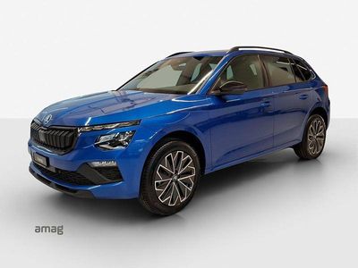 Race blau, metallic Neu 2025 Skoda Kamiq Dynamic SUV | CHF 37’780 (Etwas zu teuer)