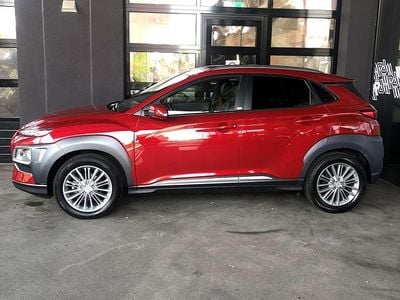 Gebraucht 2019 Hyundai Kona SUV | CHF 16’690 (Etwas zu teuer)