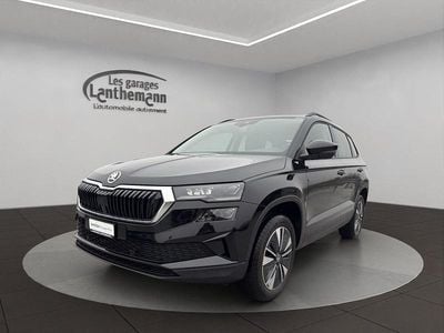 Gebraucht Skoda Karoq Dynamic 150 PS (110 kW) 2025 SUV