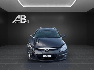 Gebraucht 2008 Hyundai i30 Style Kombi | CHF 1’200 (Superpreis)