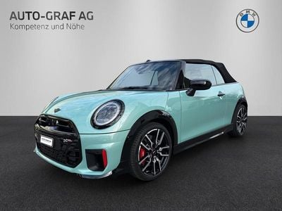 Neu 2025 Mini John Cooper Works Kleinwagen | CHF 52’900